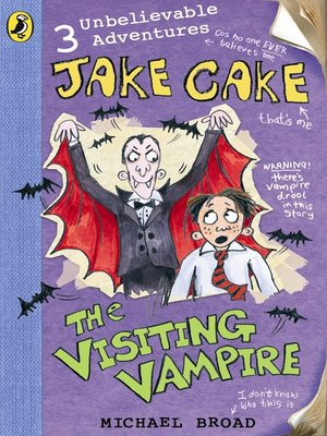 cover image of Jake Cake